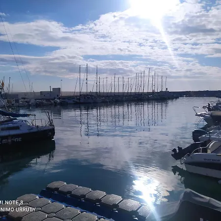 شقة Apartamento Molino De Viento فوينخيرولا