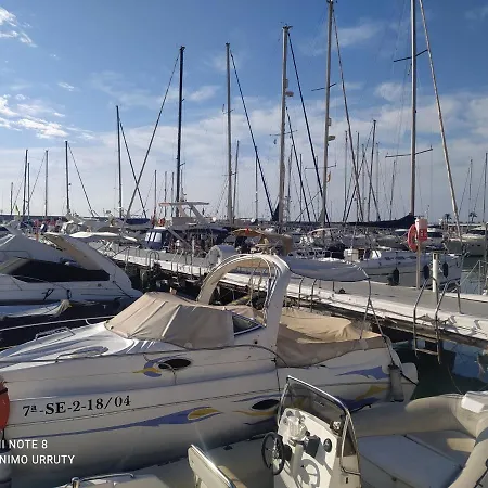 Apartamento Molino De Viento شقة فوينخيرولا
