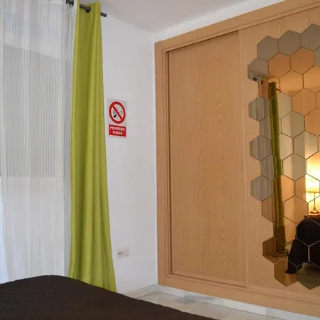 Apartamento Molino De Viento فوينخيرولا